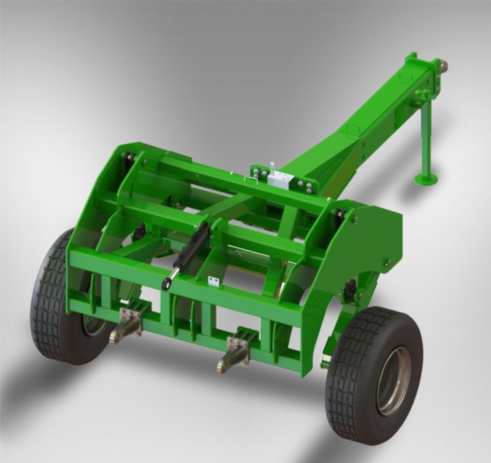 Прочее прицепное оборудование для с/х техники - ДорАгроМаш