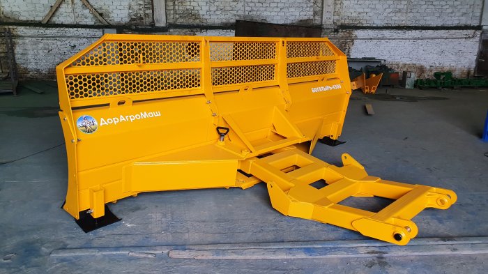 Навесное оборудование для с/х и дорожной техники - ДорАгроМаш