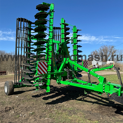 ДИСКОВАЯ БОРОНА «ПРОМЕТЕЙ»