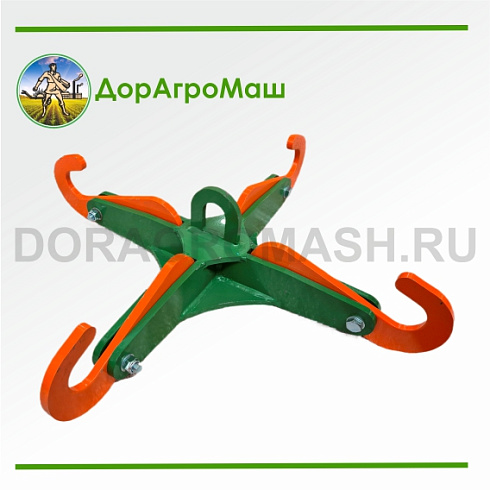 КРАБЫ для транспортировки биг-бэгов