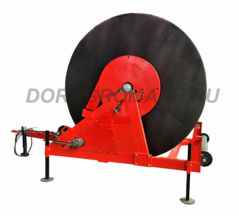 Траспортировщик шлангов "Вьюрок"