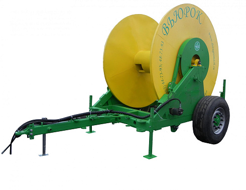 Траспортировщик шлангов "Вьюрок"