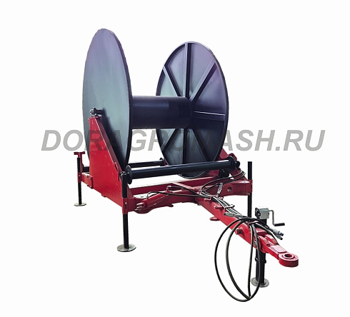 Траспортировщик шлангов "Вьюрок"